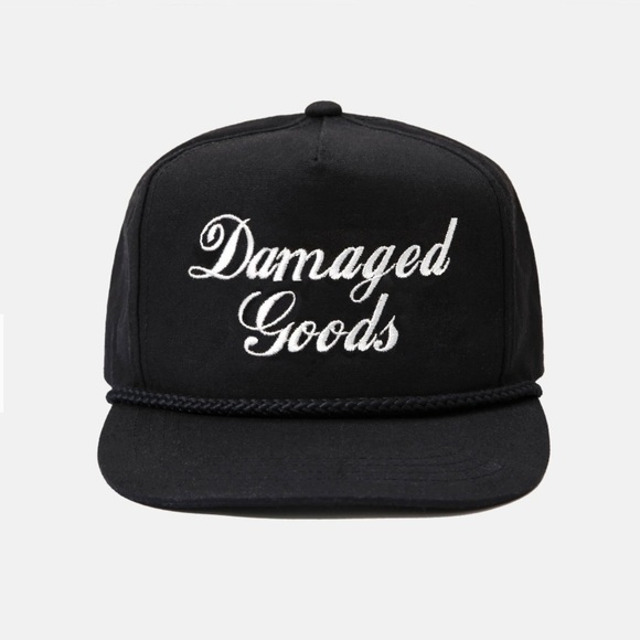 *NEW* For Those Who Sin “Damaged Goods” Snapback Trucker Hat - Picture 1 of 13